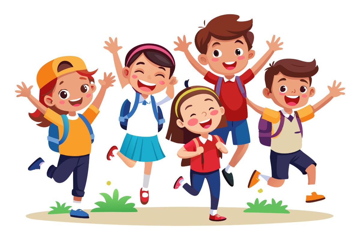 Bye-bye Libur Lebaran! Ini 5 Tips 'Reboot' Semangat Sekolah Anak yang Mulai Masuk Hari Ini