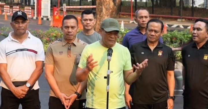 Menko Polkam Pastikan Demonstrasi di DPR Dikawal, Hak Warga Menyampaikan Aspirasi Dilindungi