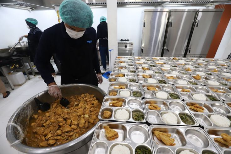 Program MBG di Bengkulu Hampir Sentuh 200 Ribu Siswa, Pemerataan Masih Perlu Dipercepat