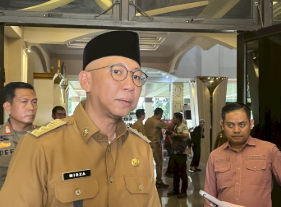  Prioritas Sekolah Murah dan Berkualitas, Gubernur Mirza Kaji Ulang Kebijakan Uang Komite