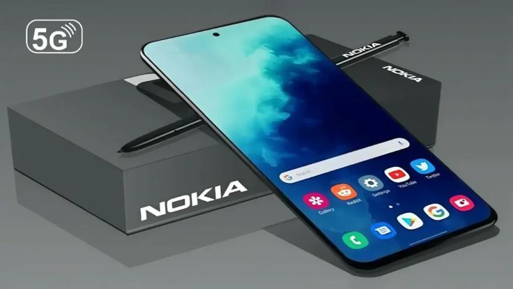 Nokia NX 5G Hadir dengan Keypad QWERTY Fisik dan Dukungan 5G