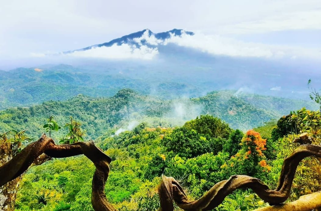 Lokasi Camping Bukit Kendeng, Cocok Untuk Isi Liburan Akhir Tahun 