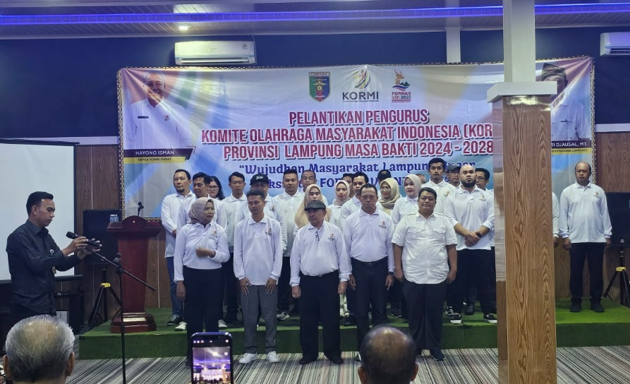 KORMI Ajak Warga Lampung Jalan Kaki Peringati World Walking Day, Ini Dia Manfaatnya!