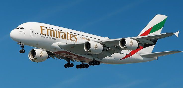 Emirates Ralat, Pesawat yang Tergelincir di Laut Hongkong Merupakan Pesawat Sewaan Dioperasikan ACT Airlines 