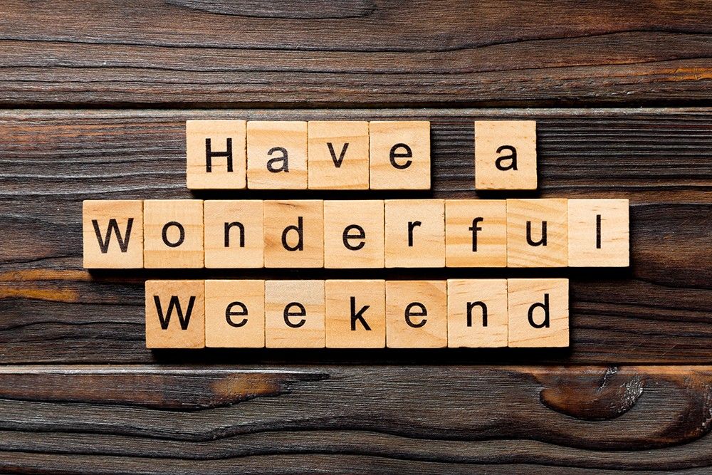 Rekomendasi Kegiatan Simpel Bermanfaat Buat Isi Weekend