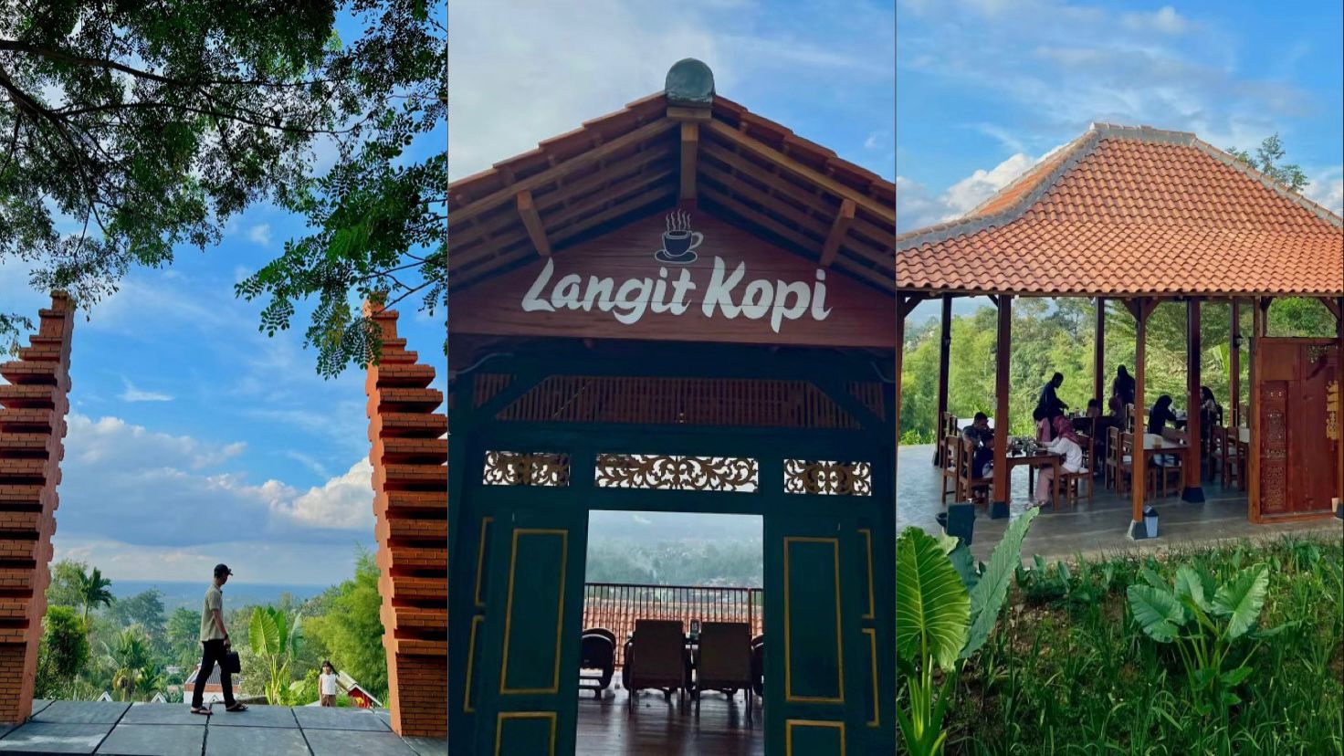 Langit Kopi Lampung: Menikmati Seduhan Terbaik di Atas Awan Lengkung Langit 2