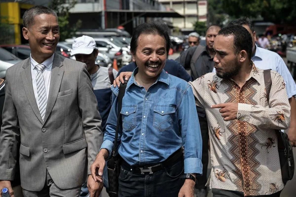 Roy Suryo, dr. Tifa, dan Rismon Diperiksa sebagai Tersangka Kasus Dugaan Ijazah Palsu Jokowi