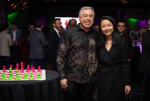 Batik Tampil di The Sinquefield di St. Louis Amerika Serikat