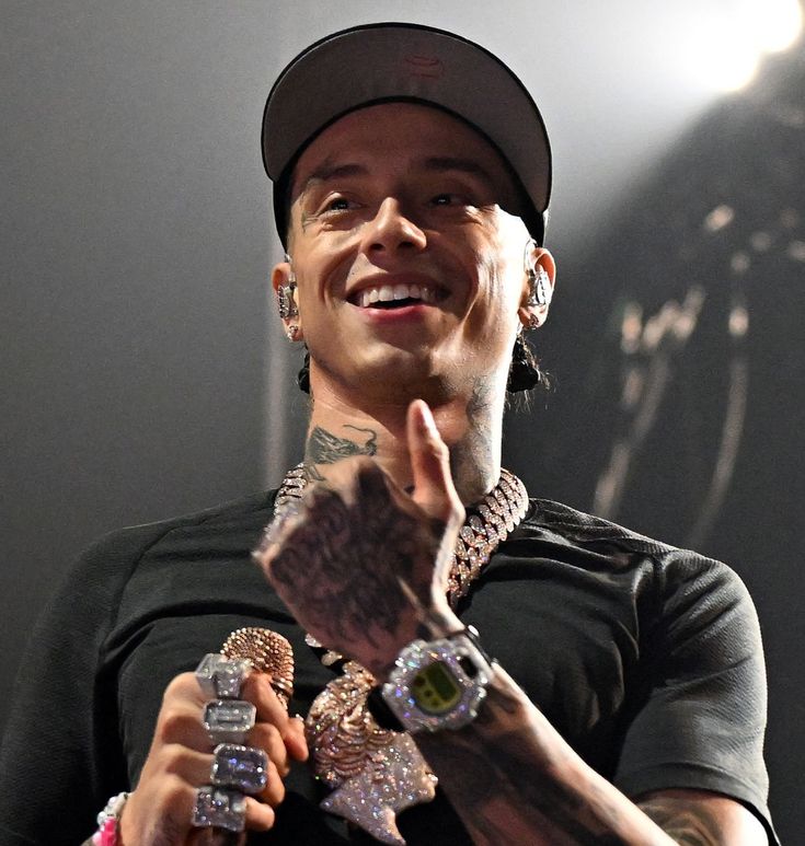 Rapper Asal Inggris, Central Cee Putuskan Jadi Mualaf dan Ganti Nama