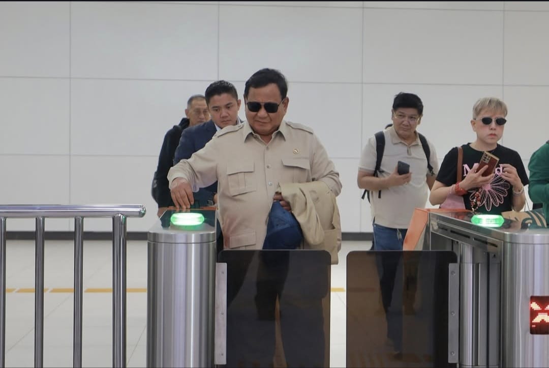 Prabowo Berkomitmen Selesaikan Sengketa Ambalat Secara Damai, Siap Gunakan Terminologi Netral