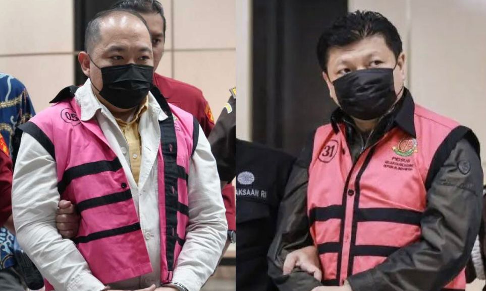 Kejagung Tetapkan Bos Sritex Kakak-Adik Tersangka Kasus Pencucian Uang