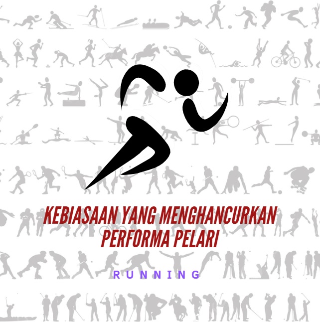kebiasaan Sepele yang Diam-Diam Menghancurkan Performa Lari