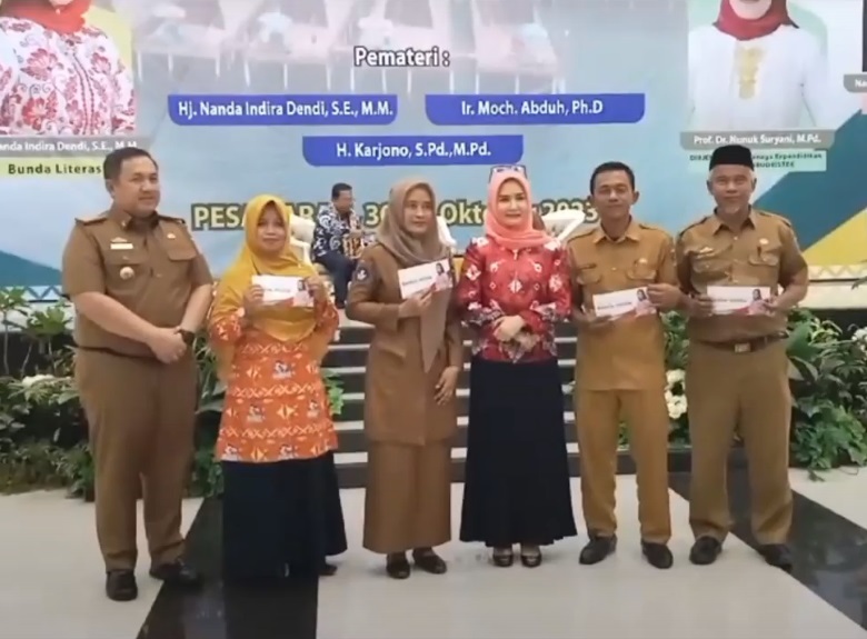 Seminar Pendidikan Disdikbud, Momentum Pemkab Pesawaran Berinovasi dan Merancang Arah Pendidikan 