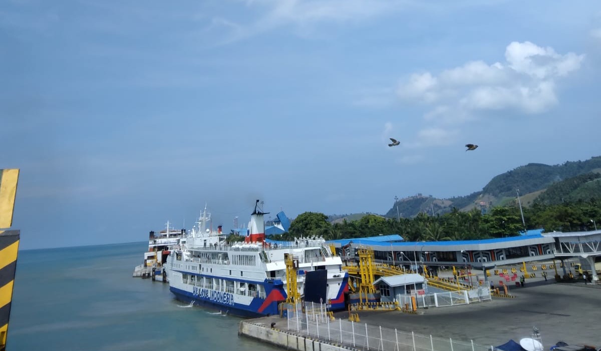 Penyeberangan Bakauheni–Merak Tetap Jadi Andalan Perjalanan Lintas Pulau