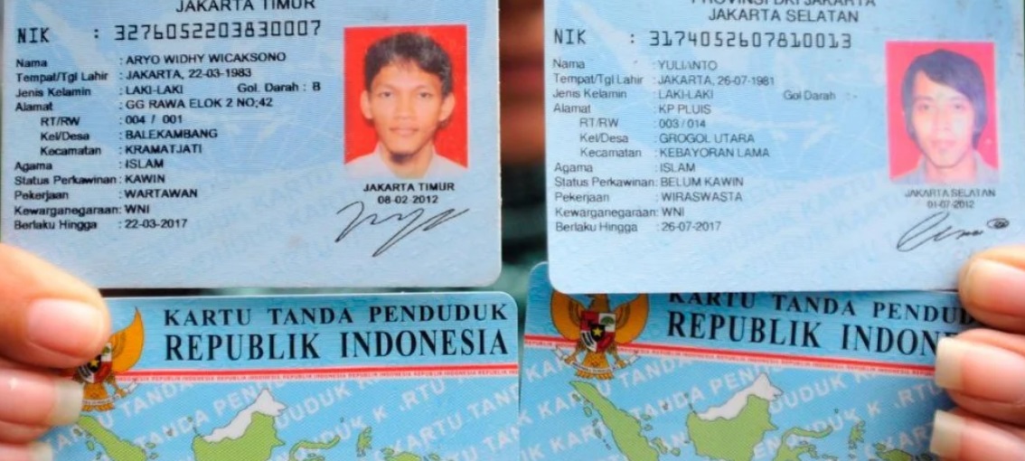 Stok Blangko Berlimpah, Disdukcapil Tanggamus Minta Warga Segera Cetak E-KTP