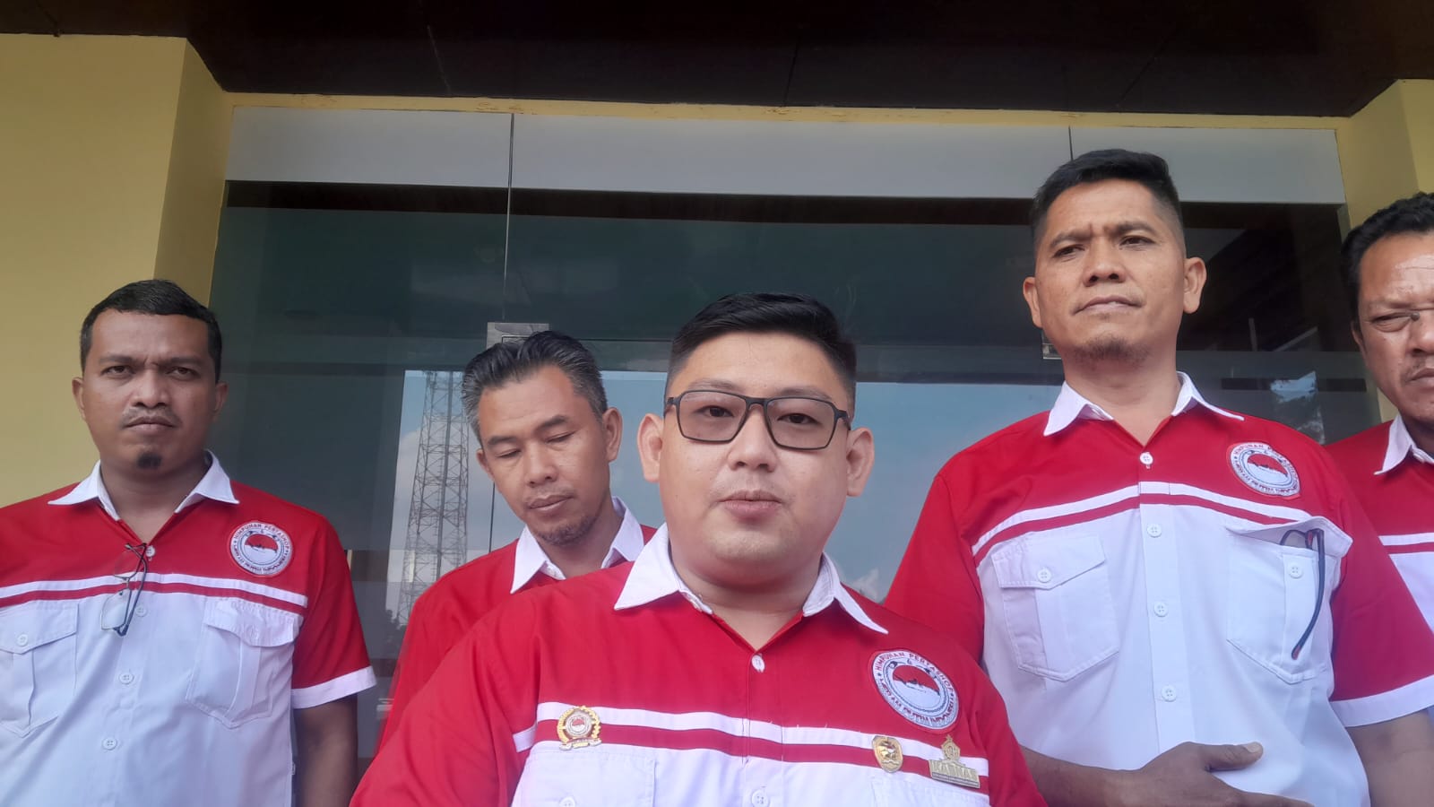 Datangi Polda Lampung, HPMPI Dorong Penertiban Pengecer Bensin