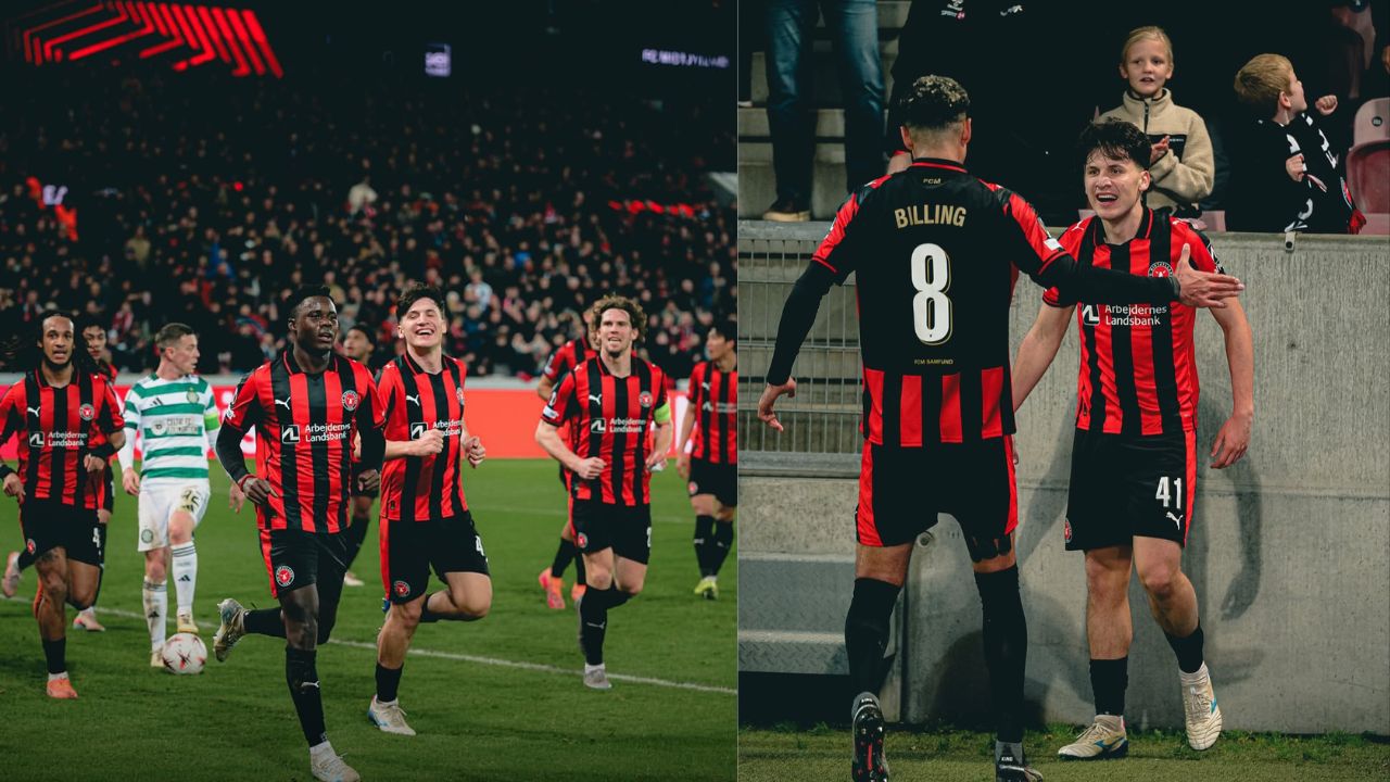 Midtjylland Gagalkan Perlawanan Celtic 3-1, Klub Denmark Tampil Ganas di Babak Pertama