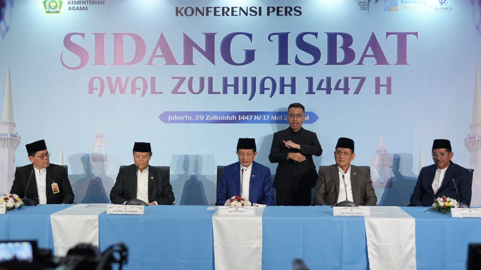 Pemerintah Resmi Tetapkan Idul Adha 2026 Jatuh pada 27 Mei