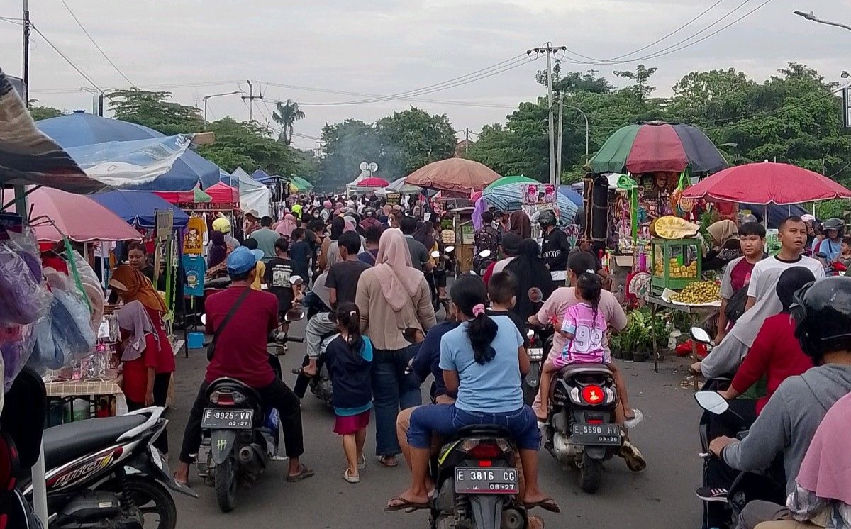 Fenomena “Ngabuburit” Jadi Aktivitas Favorit Menjelang Berbuka Puasa