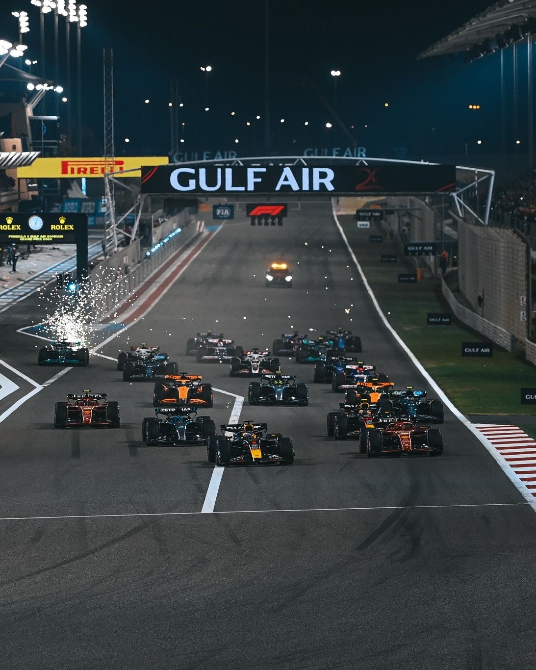 Hitung Mundur Formula 1 2026, Start Perdana di Australia!