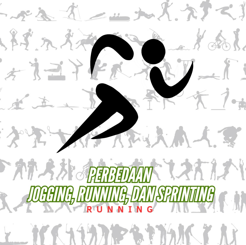 Perbedaan Jogging, Running, dan Sprinting: Mana yang Cocok untuk Kamu