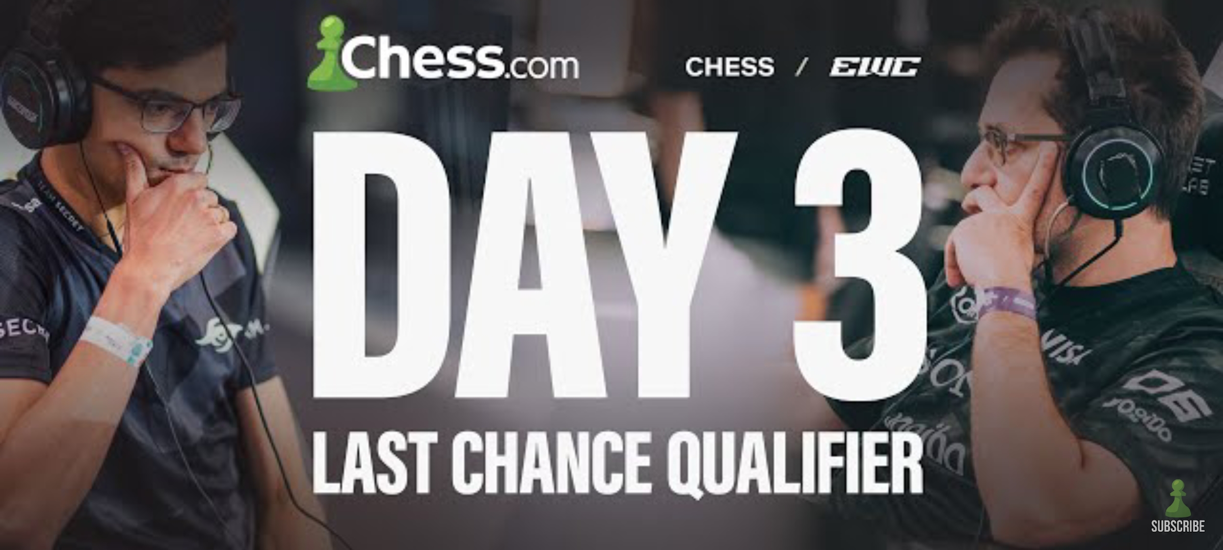 Day 3 Penentuan: 4 Grandmaster Terakhir Amankan Tiket ke Panggung Utama EWC 2025