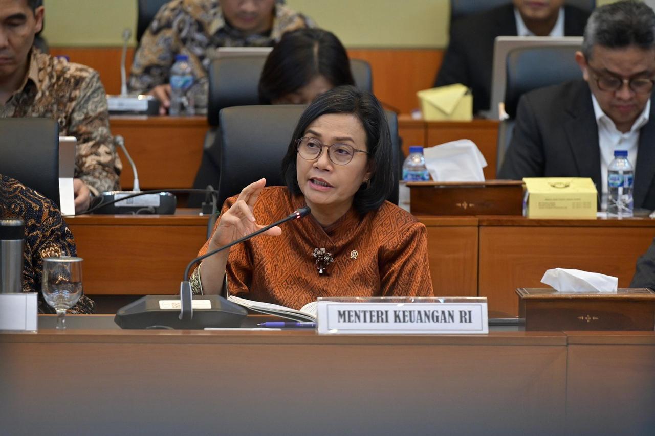 Sri Mulyani Pastikan Tidak Ada Pajak Baru atau Kenaikan Tarif Pada 2026