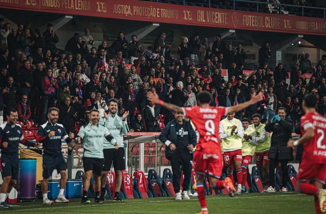 Gil Vicente Amankan Kemenangan Tipis 1-0 atas Santa Clara di Estádio Cidade de Barcelos
