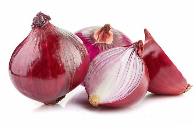 Bawang Merah Mentah, Bumbu Dapur Kecil dengan Segudang Manfaat untuk Kesehatan