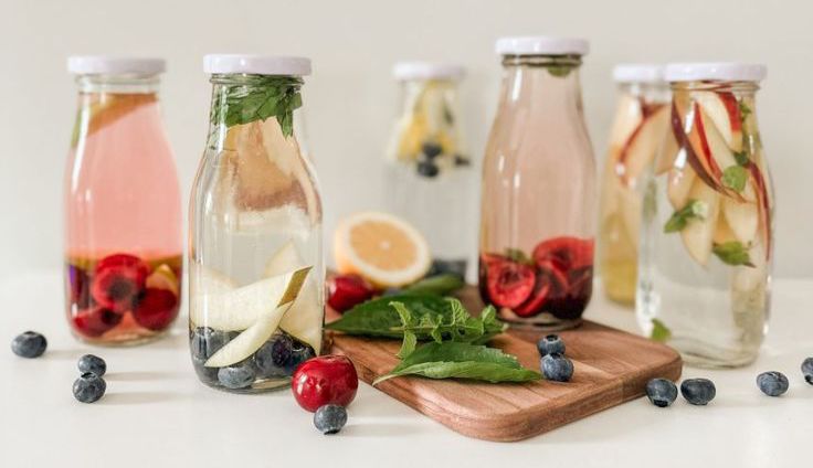 Segar, Sehat, dan Simpel: Manfaat Infused Water untuk Tubuh