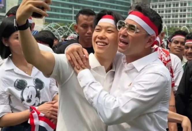 Willie Salim Minta Maaf Usai Hadiri Deklarasi Sumpah Pemuda, Tegaskan Tak Terima Bayaran