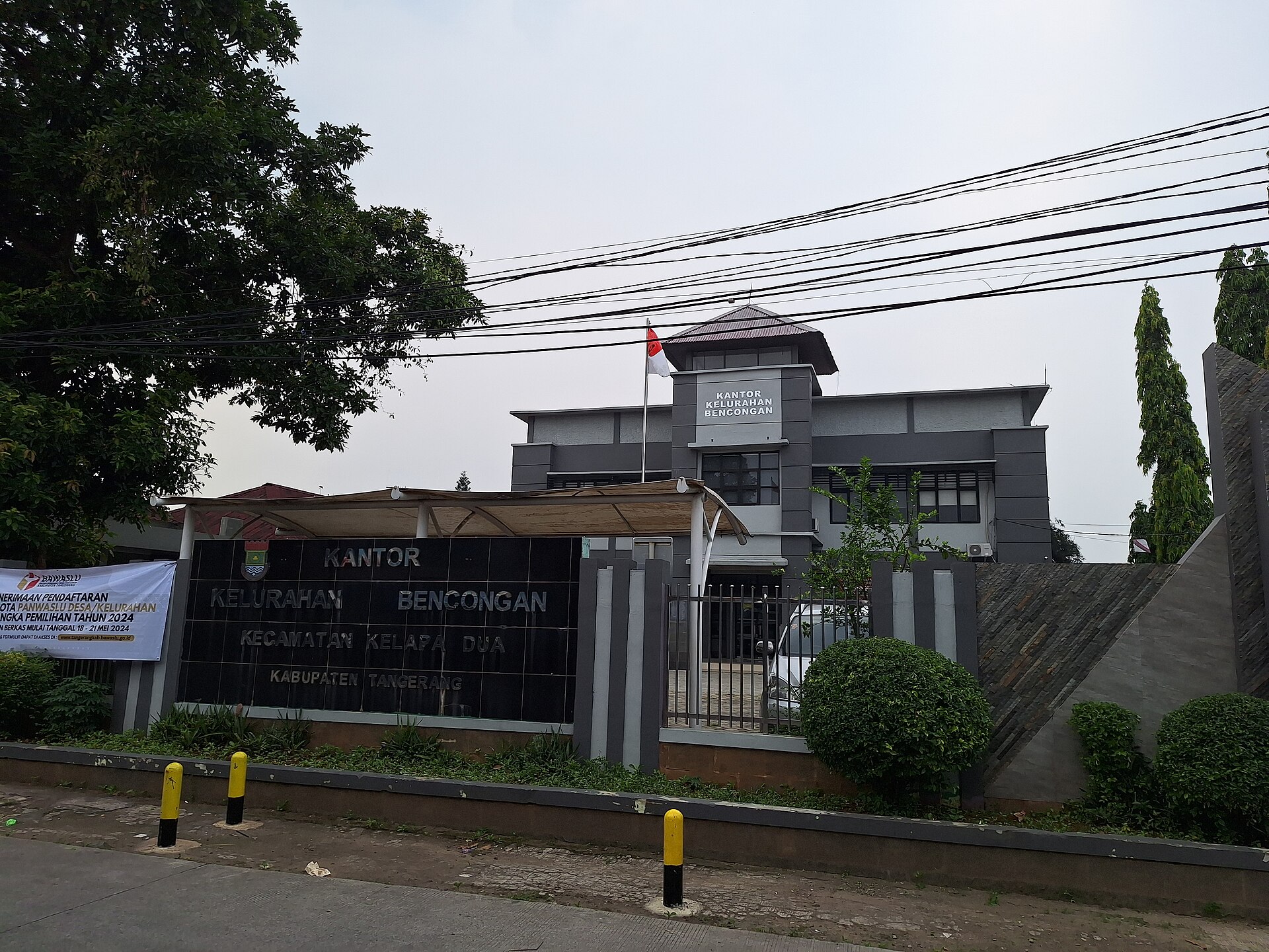 Fakta Nama Unik Kelurahan Bencongan di Tangerang, Ini Sejarahnya