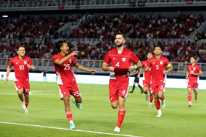 After Matchday Melawan Taiwan dan Lebanon, Rapor Timnas Indonesia Memuaskan: Erick Thohir Puas!