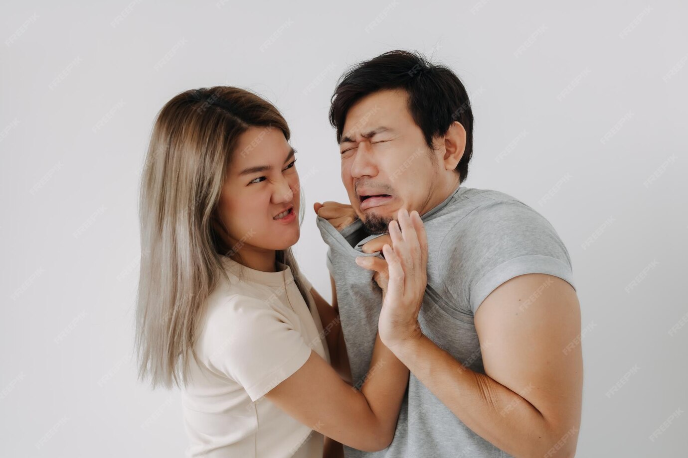 Fenomena “Domestic Thrill Syndrome”: Ketika Dimarahi Pasangan Justru Membuat Pria Merasa Diperhatikan