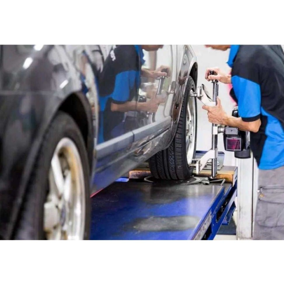 Setir Getar dan Ban Cepat Aus? Ini Pentingnya Spooring dan Balancing