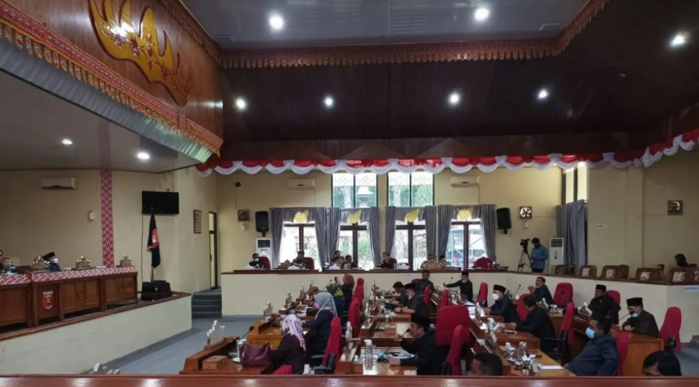 Wajah Caleg DPRD Lampung Barat Terpilih Periode 2024 – 2029, 60 % Diisi Petahana 
