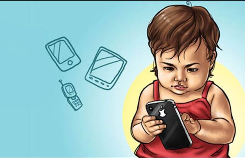 Waspada Gadget Mengintai Tumbuh Kembang Anak, Berikut Dampak Buruk yang Perlu Orang Tua Ketahui!