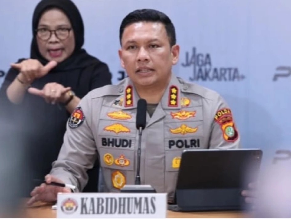 Polda Metro Jaya Minta Maaf Usai Wartawan Dihalangi Liput Demo di Bundaran HI