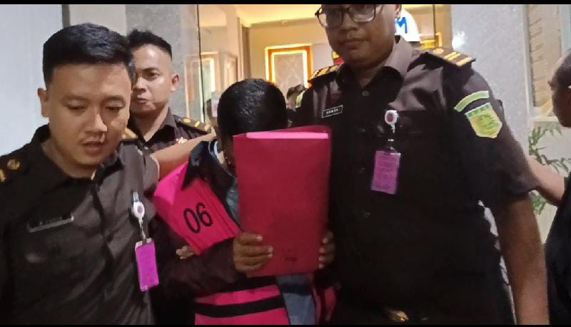 Dugaan Korupsi Proyek Jalan Tol Terpeka Lampung Senilai Rp66 M, Dua Pejabat Waskita Karya Ditahan