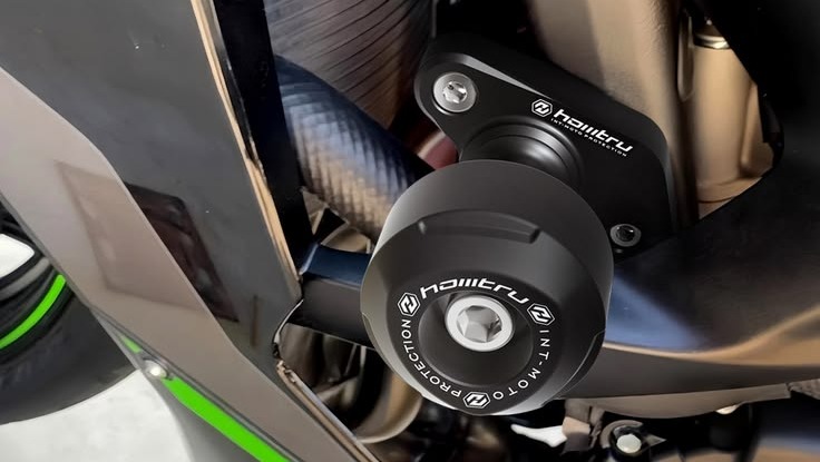 Fungsi Frame Slider: Lebih dari Sekadar Gaya untuk Motor Kesayangan
