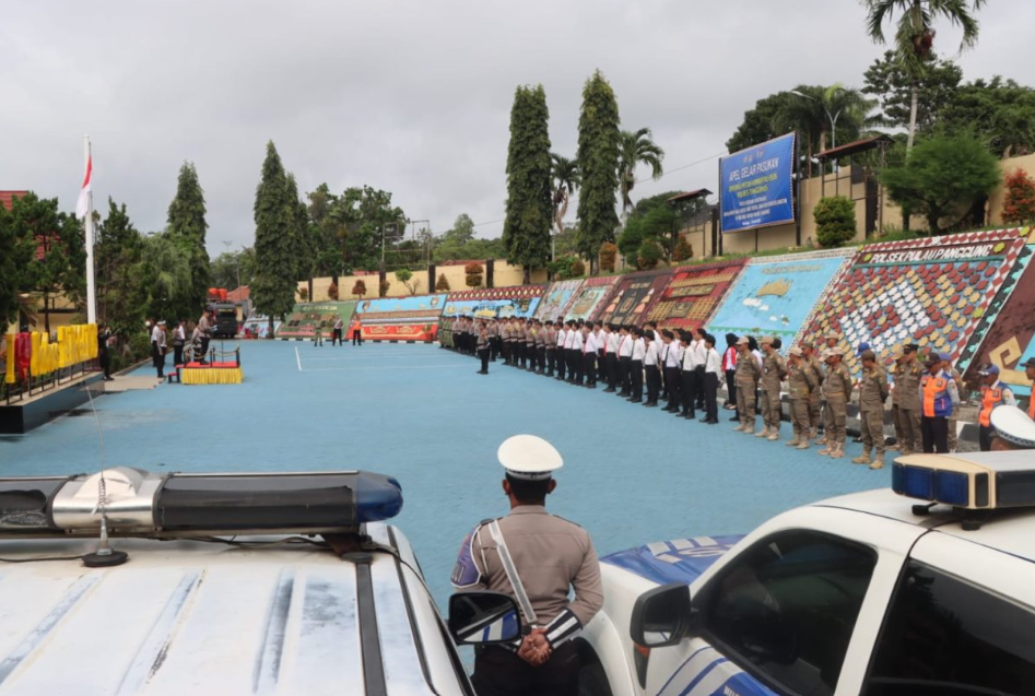Operasi Patuh Krakatau Dimulai Hari Ini, Tanggamus dan Pringsewu Jadi Sorotan