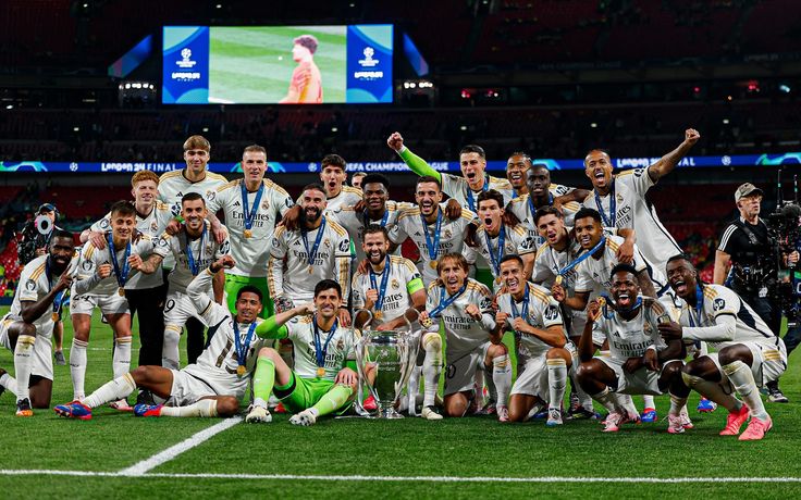 Real Madrid dan Mentalitas yang Membuat Mereka Selalu Selangkah di Depan