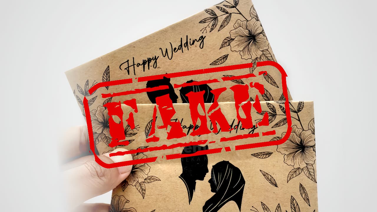 Isu Soal Amplop Hajatan Akan Dikenai Pajak: Benar atau Tidak? 