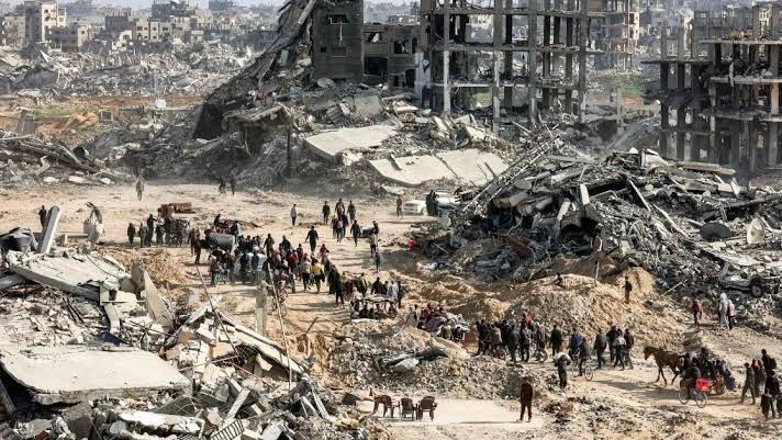 Dunia Bergerak Bangun Kembali Gaza, PBB Perkirakan Biaya Rekonstruksi Capai 70 Miliar Dolar AS