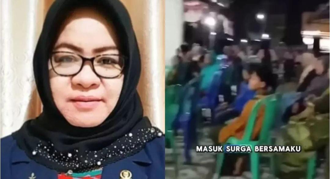 Kontroversi Janji Surga: Mengenal Lebih Dekat Sosok Elfianah Khamami, Calon Bupati Mesuji