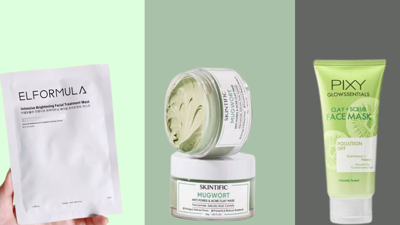 6 Rekomendasi Masker Wajah Terbaik Tahun 2025