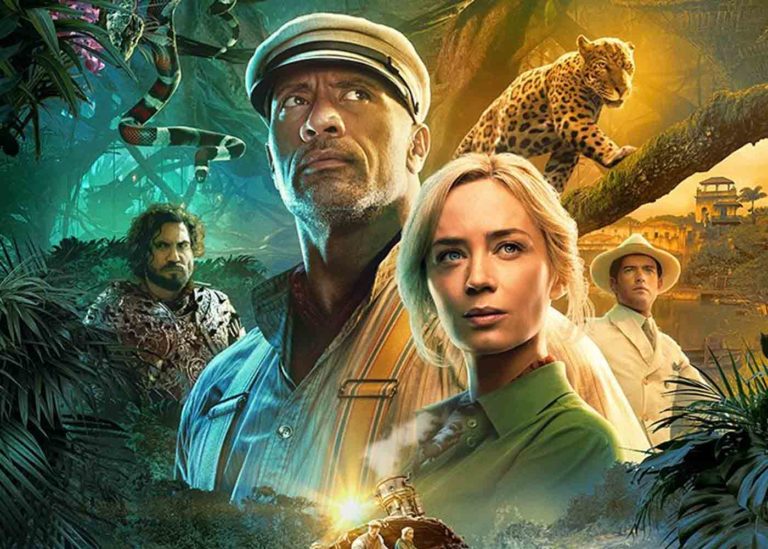 Disney Batalkan Sekuel Jungle Cruise Petualangan Baru Dwayne Johnson Pupus
