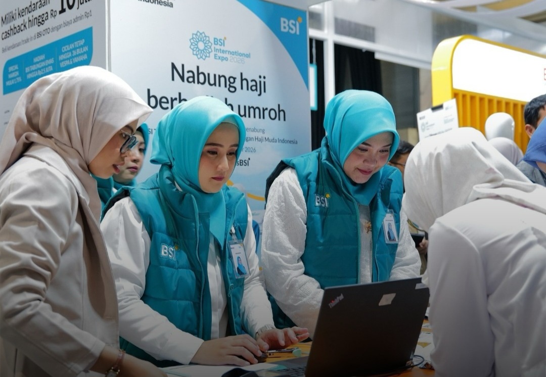 BSI International Expo 2026 Cetak Transaksi Rp5,38 Triliun, Tembus 65.800 Pengunjung