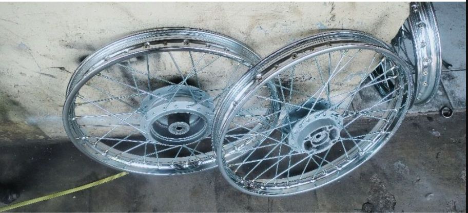 Velg DID dan Motor Pabrikan: Kombinasi yang Sulit Digantikan