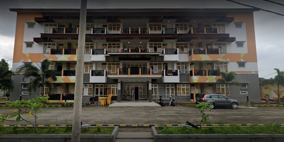Rusunawa Paket Sewa Super Murah, Khusus Mahasiswa Unila